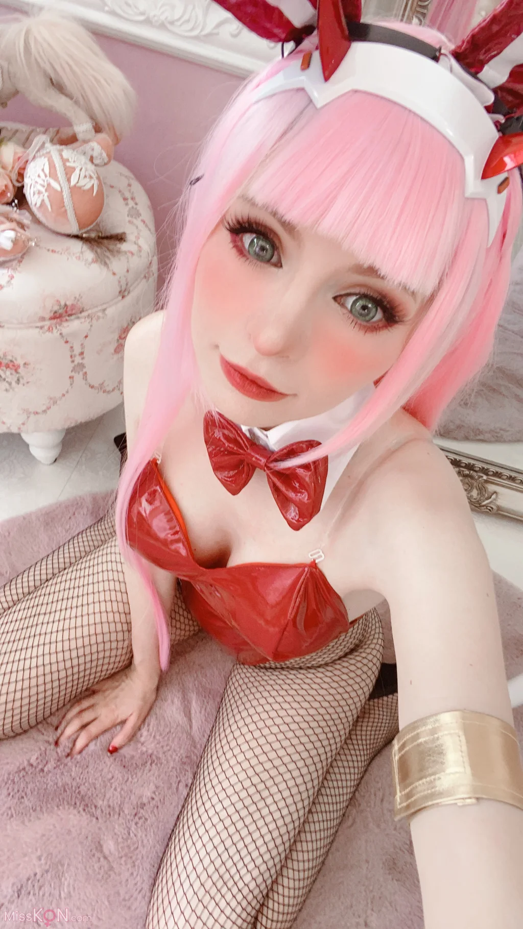 Coser@Peach milky: ZeroTwo (78 photos) – Page 3