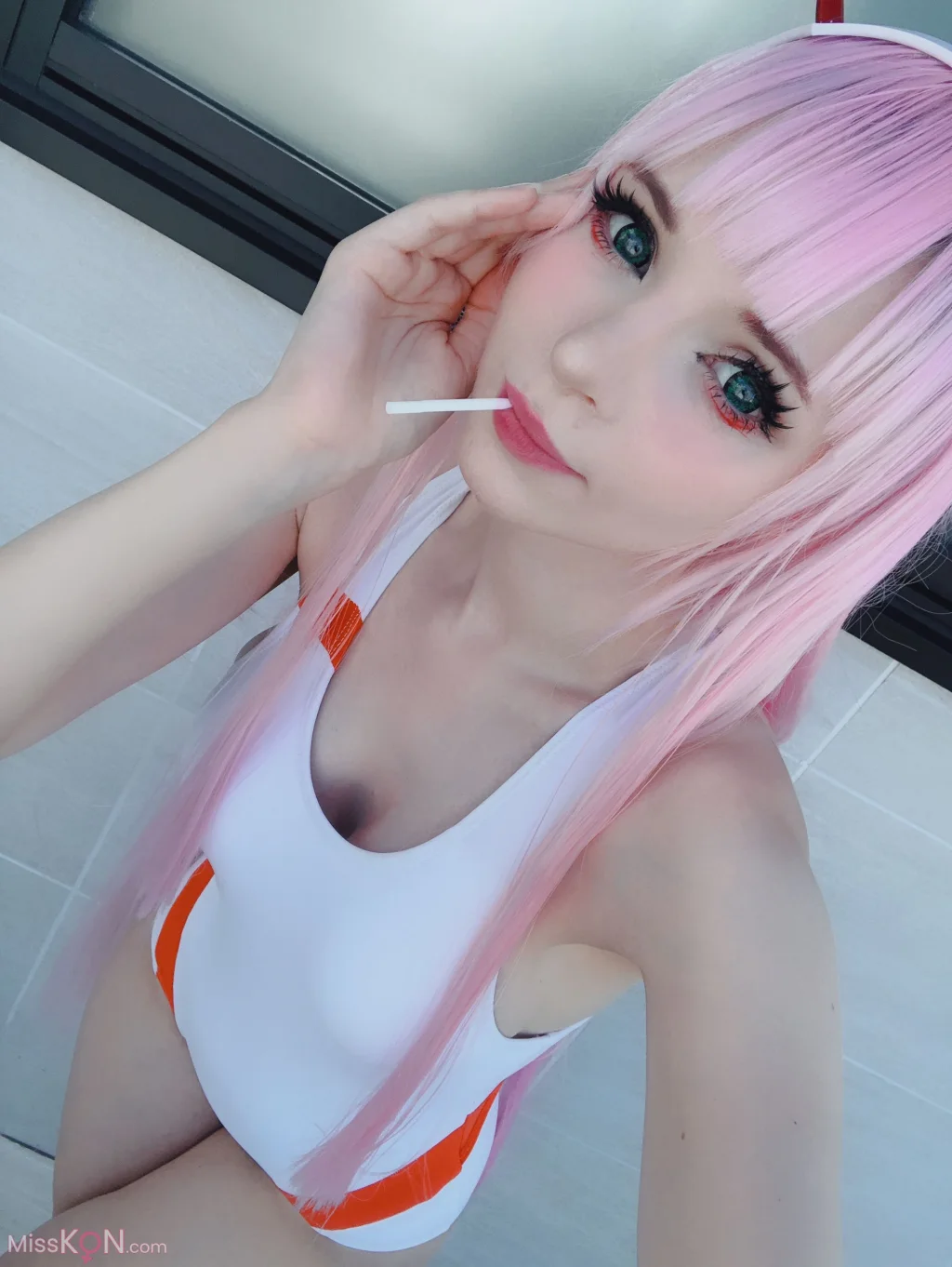 Coser@Peach milky: ZeroTwo (78 photos) – Page 3