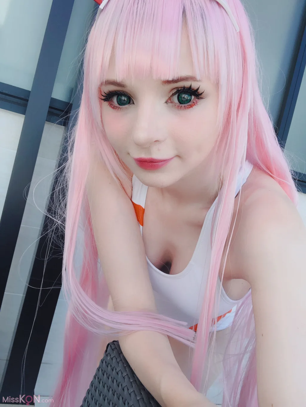 Coser@Peach milky: ZeroTwo (78 photos) – Page 3