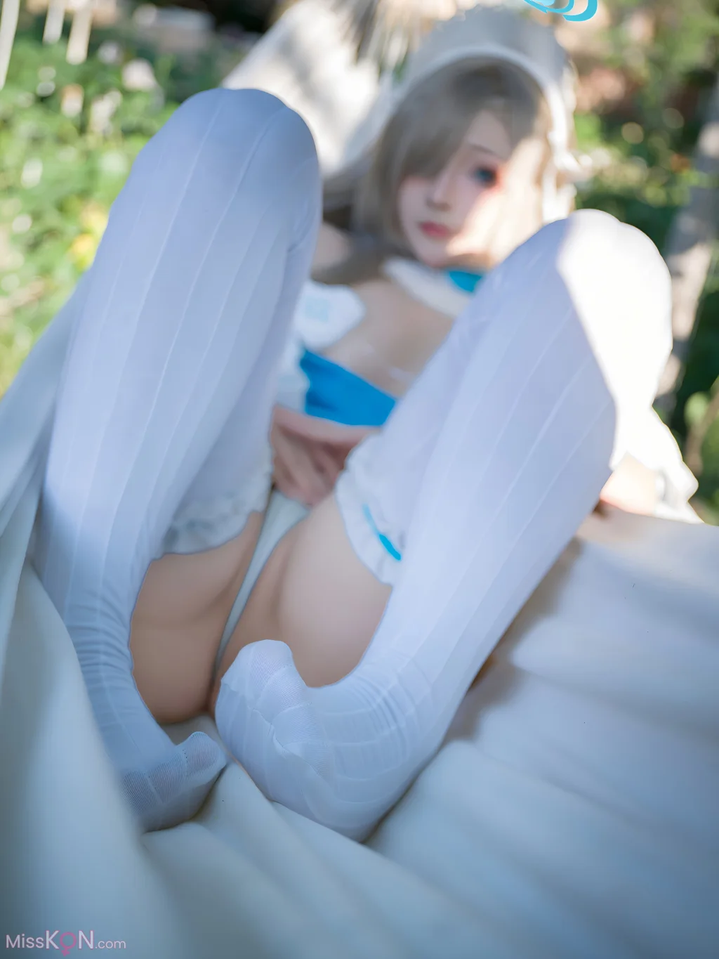 Coser@yuuhui玉汇: 蔚蓝档案 之濑明日奈 (92 photos) – Page 3