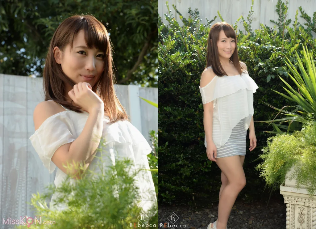 [JP] Mao Kurata (倉多まお): [REbecca] Mao’s Plump Paradise まおのむちぷりパラダイス (49 photos)