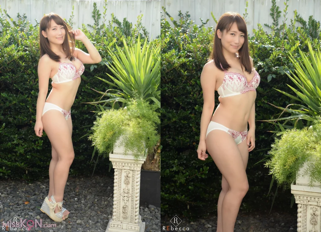 [JP] Mao Kurata (倉多まお): [REbecca] Mao’s Plump Paradise まおのむちぷりパラダイス (49 photos)