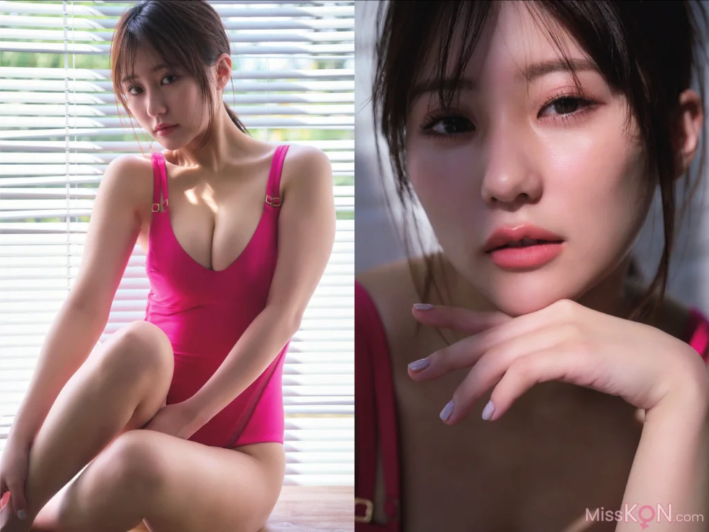 [JP] Miku Tanaka (田中美久): FLASH Prime No.1772 (20 photos)