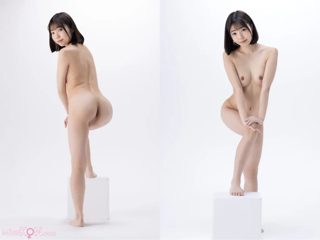 [JP] Riena Ninomiya (二之宮りえな): [Prestige Photobook] Super Natural Pose Book 絶対的スーパーナチュラルポーズブック (61 photos) – Page 3