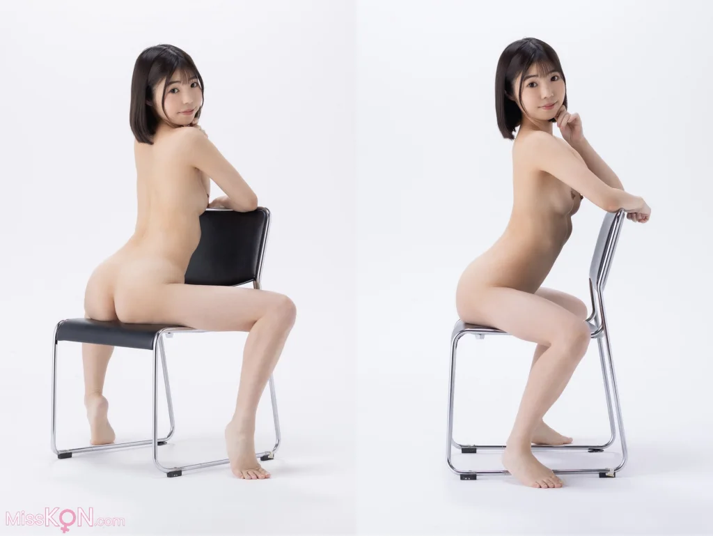 [JP] Riena Ninomiya (二之宮りえな): [Prestige Photobook] Super Natural Pose Book 絶対的スーパーナチュラルポーズブック (61 photos) – Page 3
