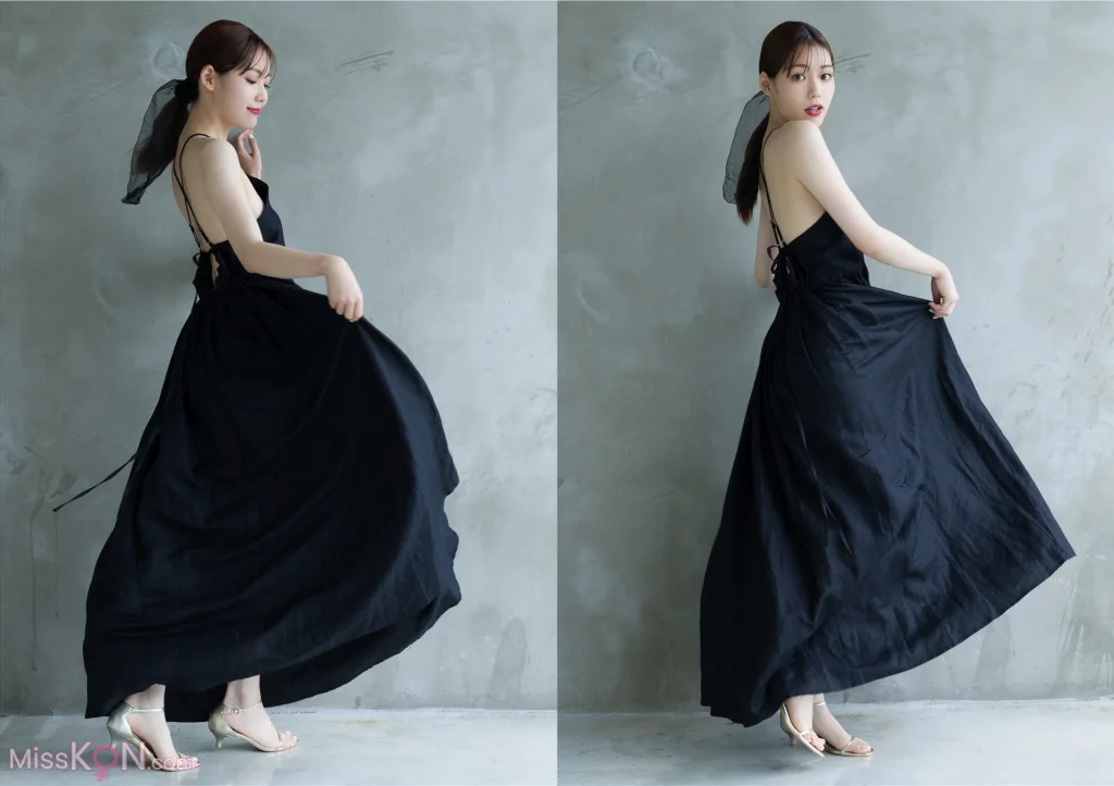 [JP] Riho Nakamura (中村里帆): [YJ Photobook] Attention, Please!!! (16 photos) – Page 2