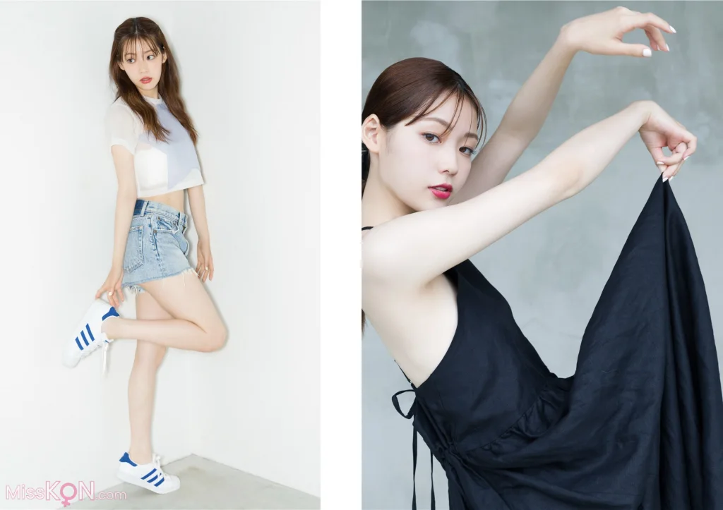 [JP] Riho Nakamura (中村里帆): [YJ Photobook] Attention, Please!!! (16 photos) – Page 2