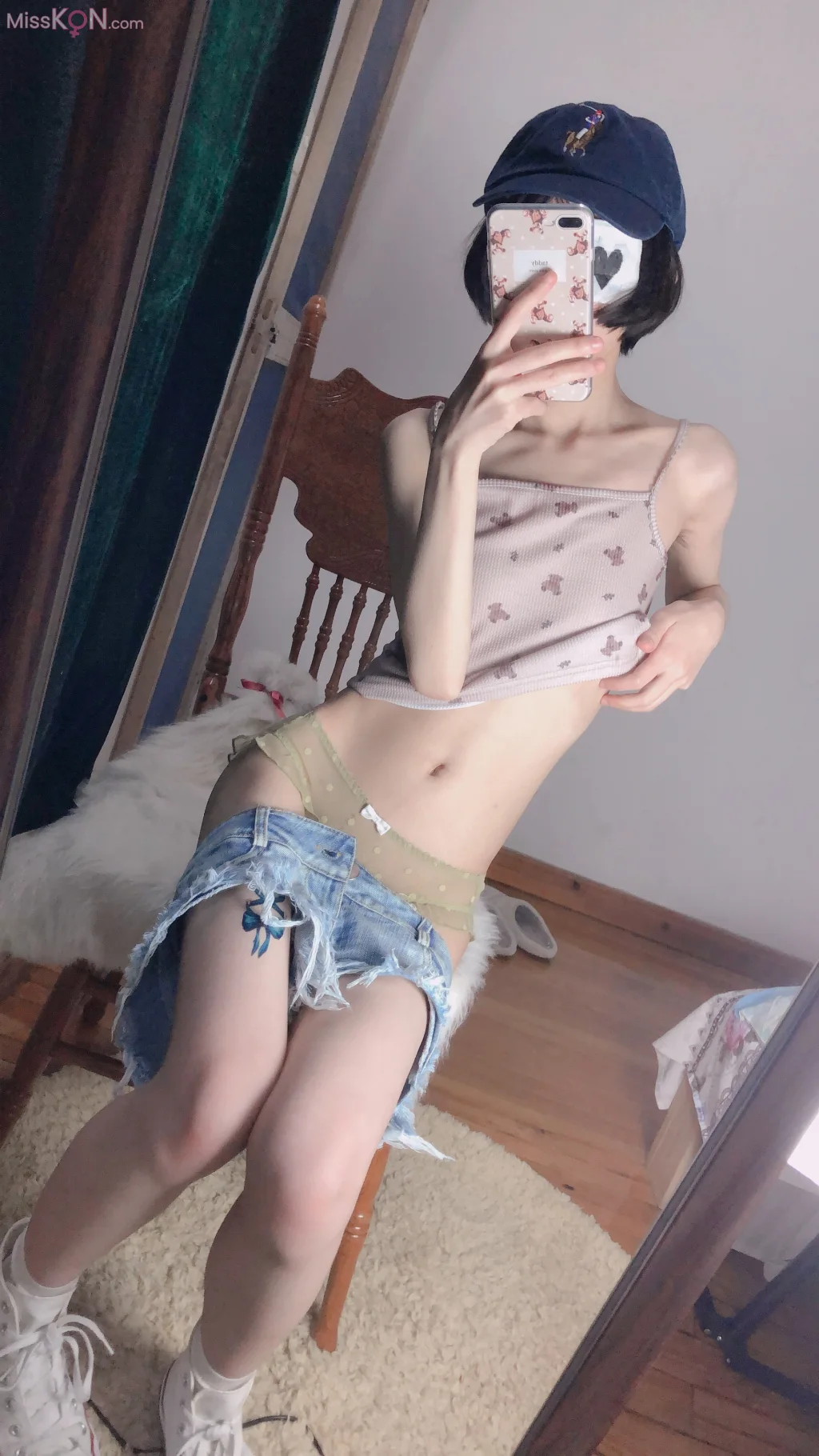 小结巴: 娇嫩萝莉近景合集 (763 photos + 26 videos) – Page 4