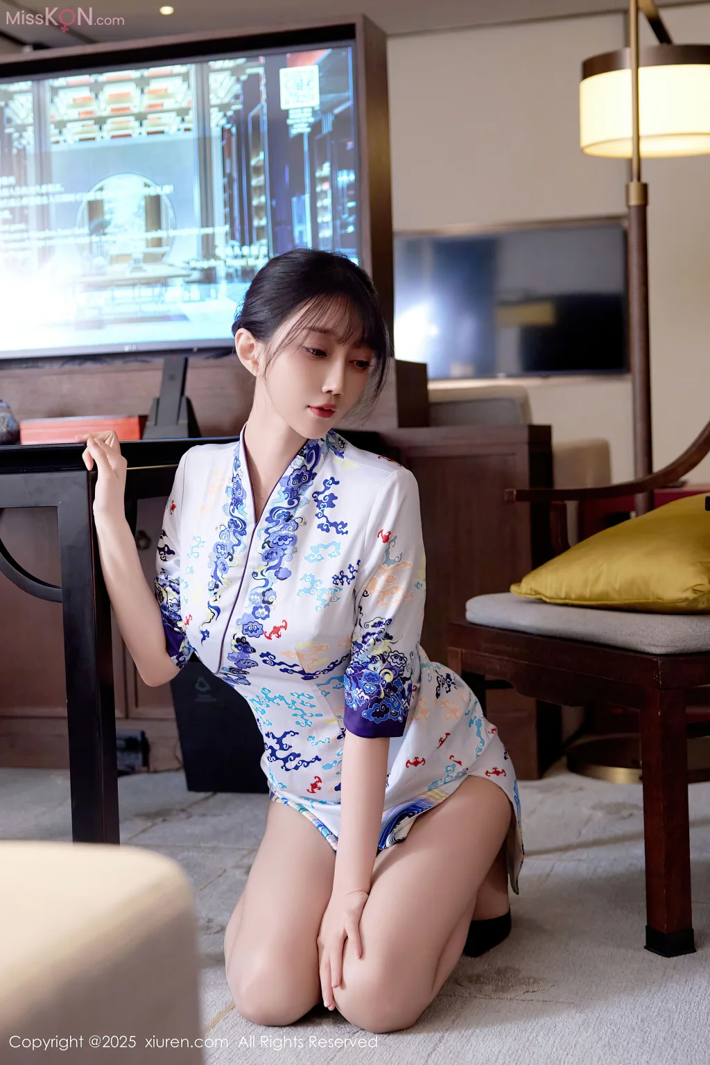 XIUREN No.10741 – 10745 (387 photos)