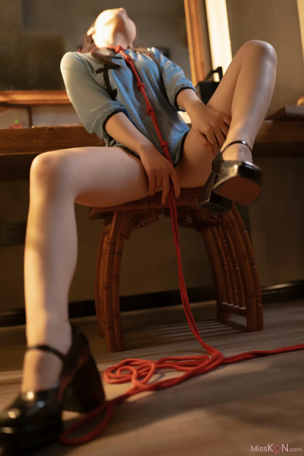 Coser@Bangni邦尼: 一举高粽 (93 photos + 6 videos)