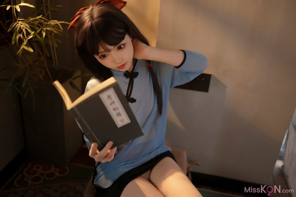 Coser@Bangni邦尼: 一举高粽 (93 photos + 6 videos)