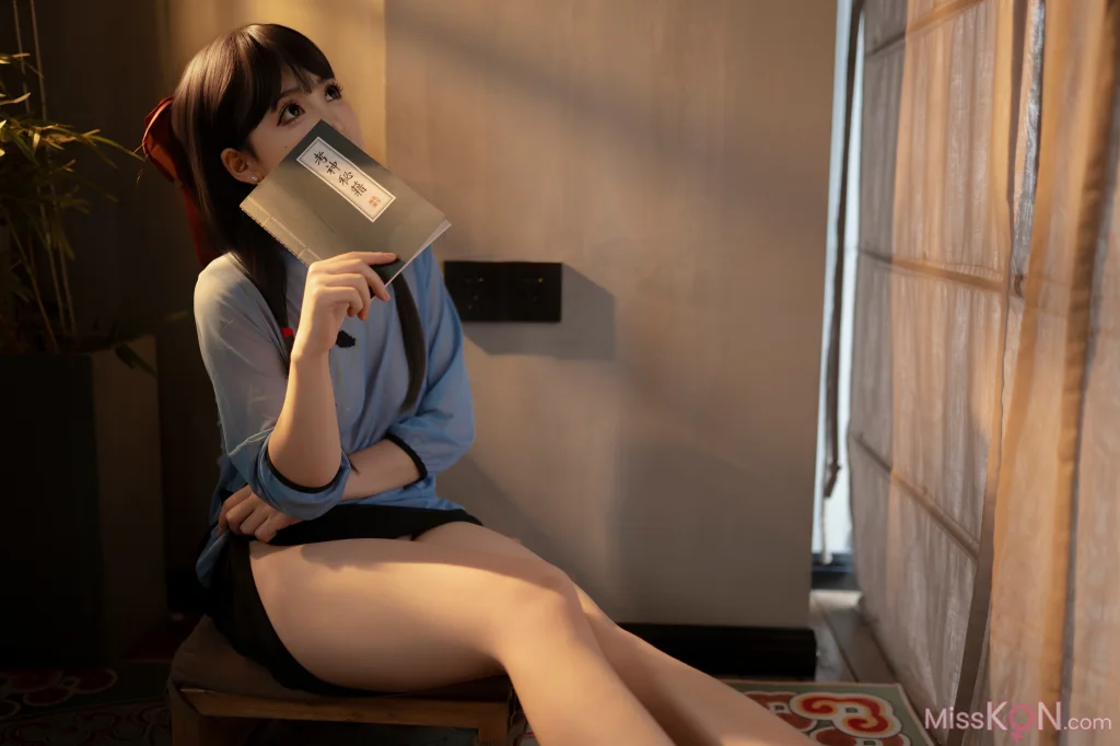 Coser@Bangni邦尼: 一举高粽 (93 photos + 6 videos)