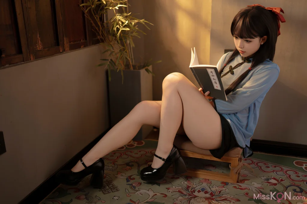 Coser@Bangni邦尼: 一举高粽 (93 photos + 6 videos) – Page 2