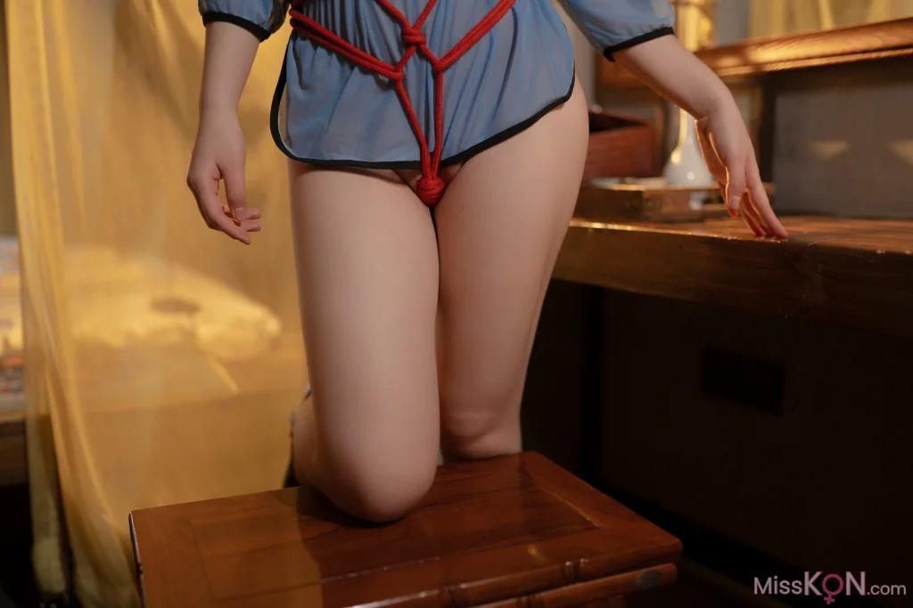 Coser@Bangni邦尼: 一举高粽 (93 photos + 6 videos) – Page 2