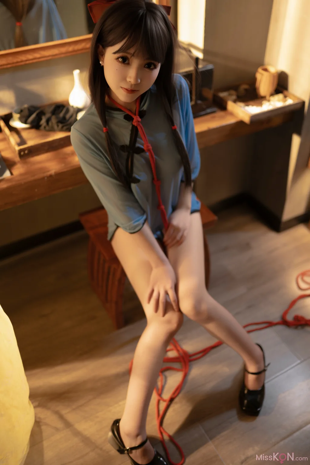Coser@Bangni邦尼: 一举高粽 (93 photos + 6 videos) – Page 2