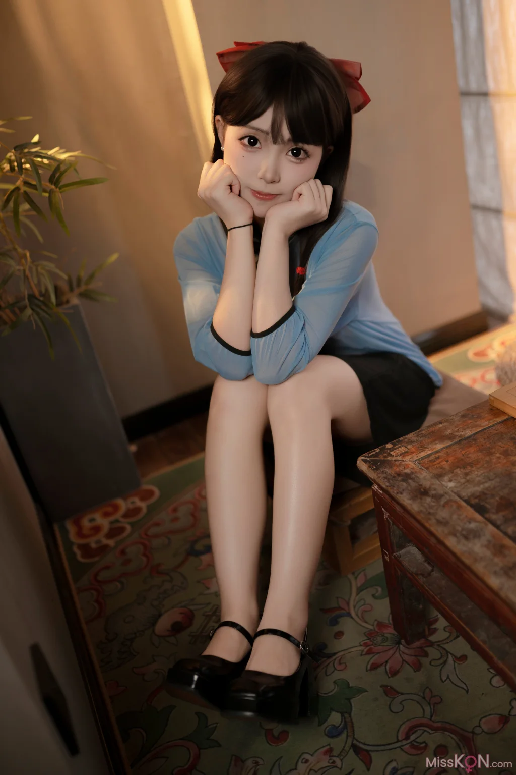 Coser@Bangni邦尼: 一举高粽 (93 photos + 6 videos) – Page 3