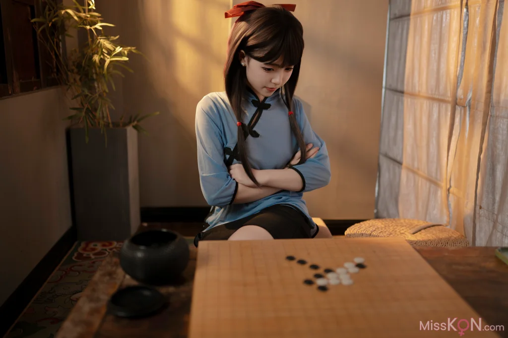 Coser@Bangni邦尼: 一举高粽 (93 photos + 6 videos) – Page 4