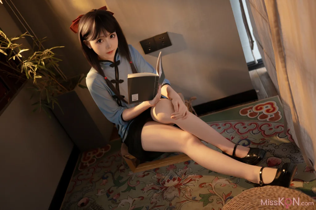 Coser@Bangni邦尼: 一举高粽 (93 photos + 6 videos) – Page 4