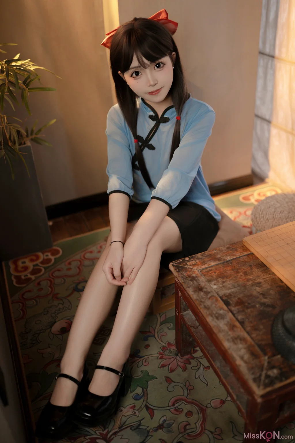 Coser@Bangni邦尼: 一举高粽 (93 photos + 6 videos) – Page 4