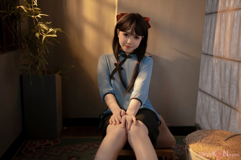 Coser@Bangni邦尼: 一举高粽 (93 photos + 6 videos) – Page 4