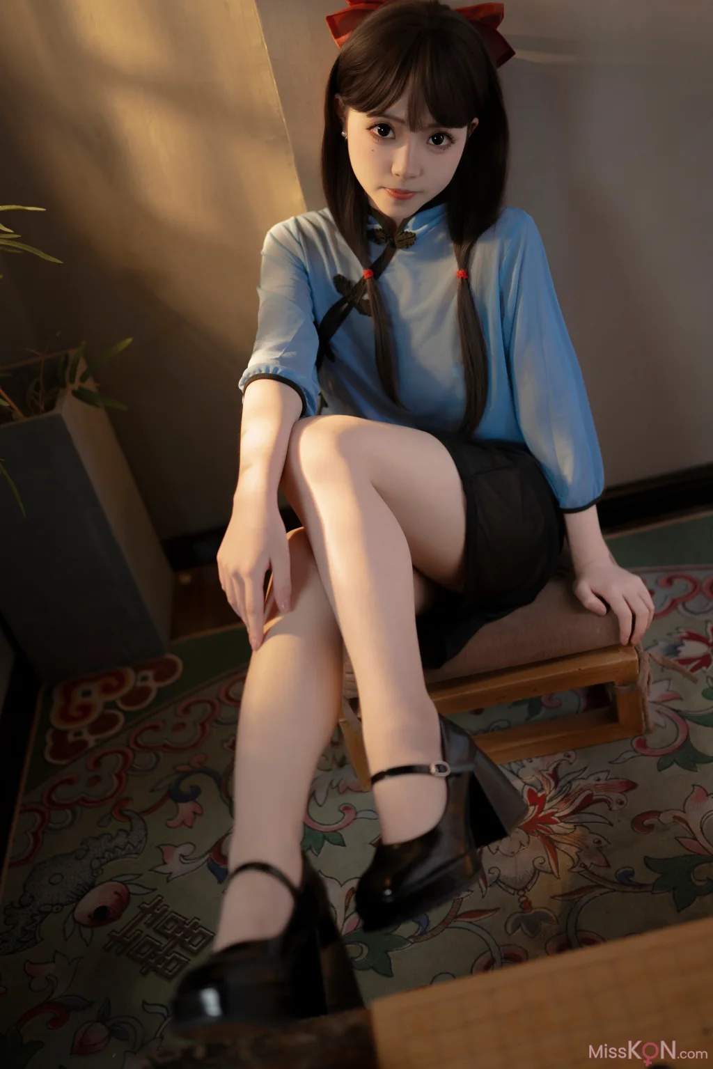 Coser@Bangni邦尼: 一举高粽 (93 photos + 6 videos) – Page 4