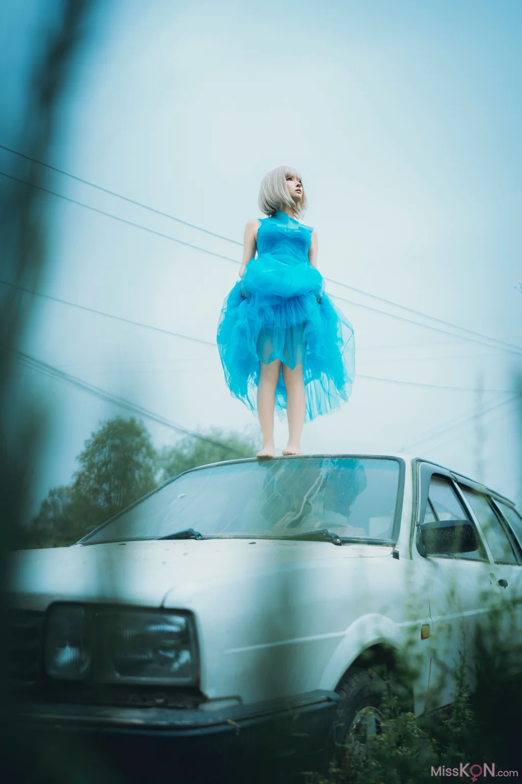 Coser@蠢沫沫 (chunmomo): 2025年11月自拍 (214 photos)