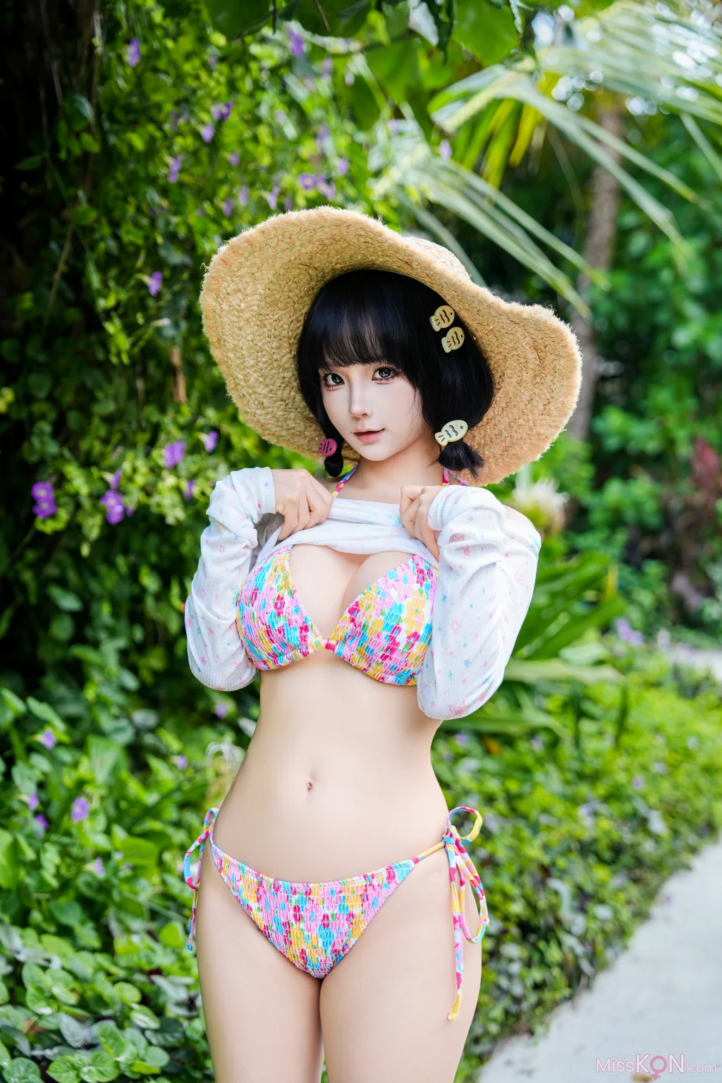Coser@蠢沫沫 (chunmomo): 2025年11月自拍 (214 photos) – Page 3