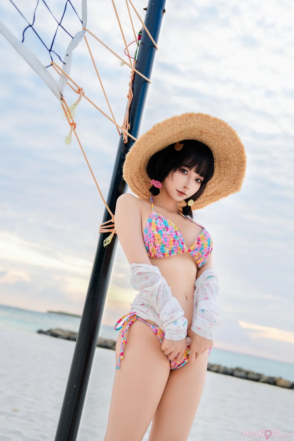 Coser@蠢沫沫 (chunmomo): 2025年11月自拍 (214 photos) – Page 4