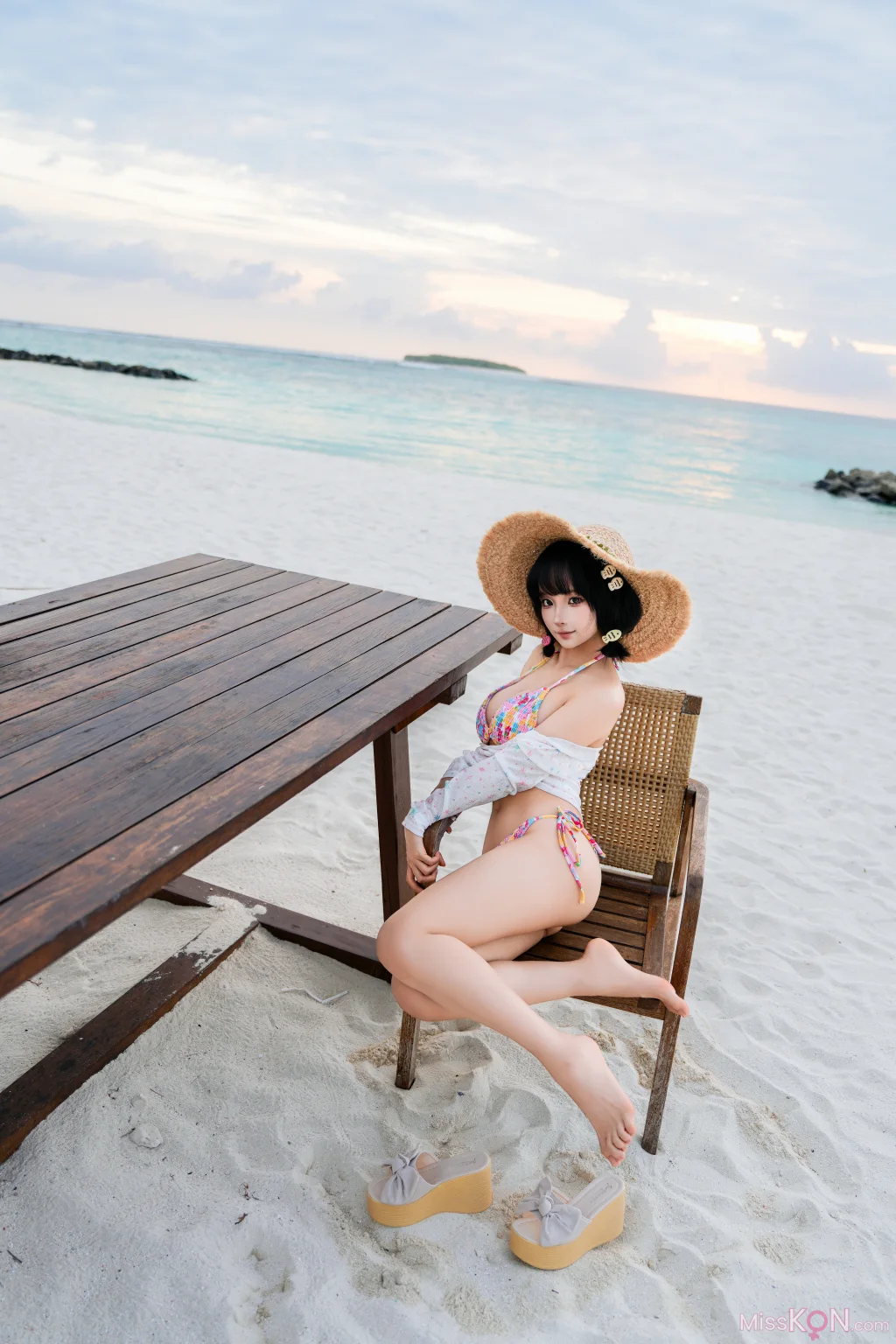 Coser@蠢沫沫 (chunmomo): 2025年11月自拍 (214 photos) – Page 4