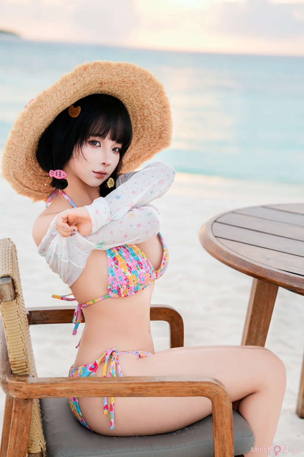 Coser@蠢沫沫 (chunmomo): 2025年11月自拍 (214 photos) – Page 4