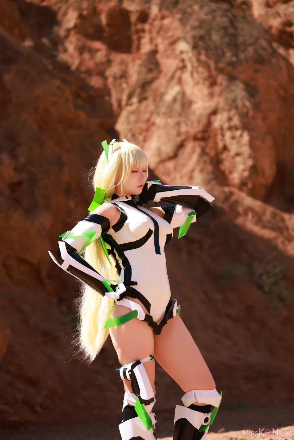 Coser@G44不会受伤: 乐园追放 安吉拉 (40 photos) – Page 2
