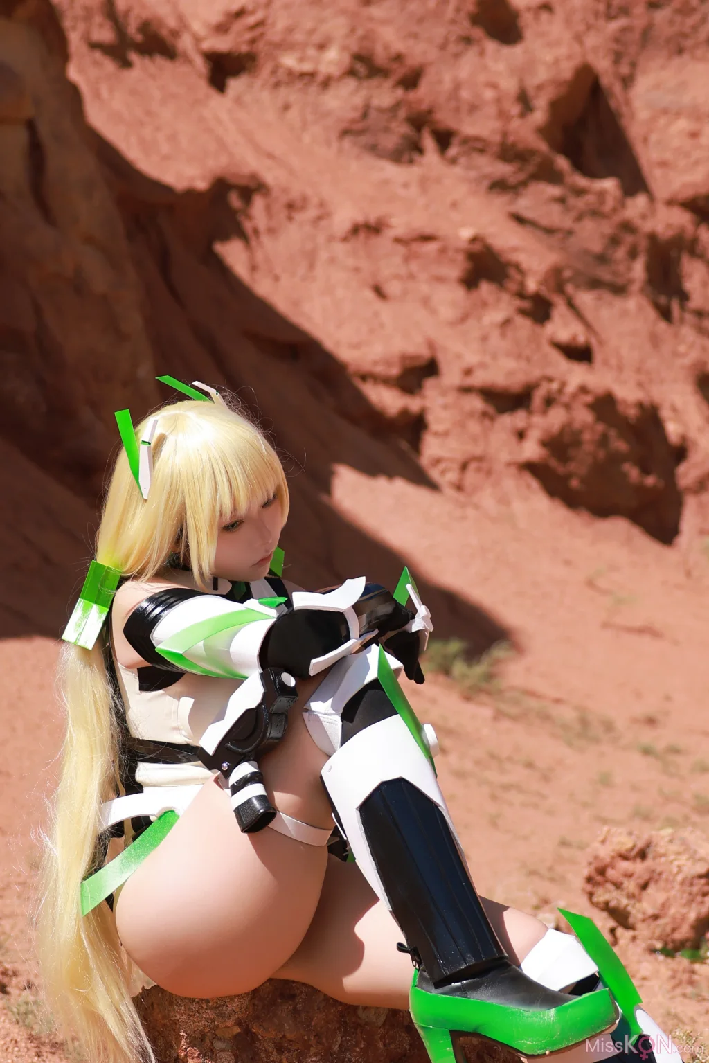 Coser@G44不会受伤: 乐园追放 安吉拉 (40 photos) – Page 2