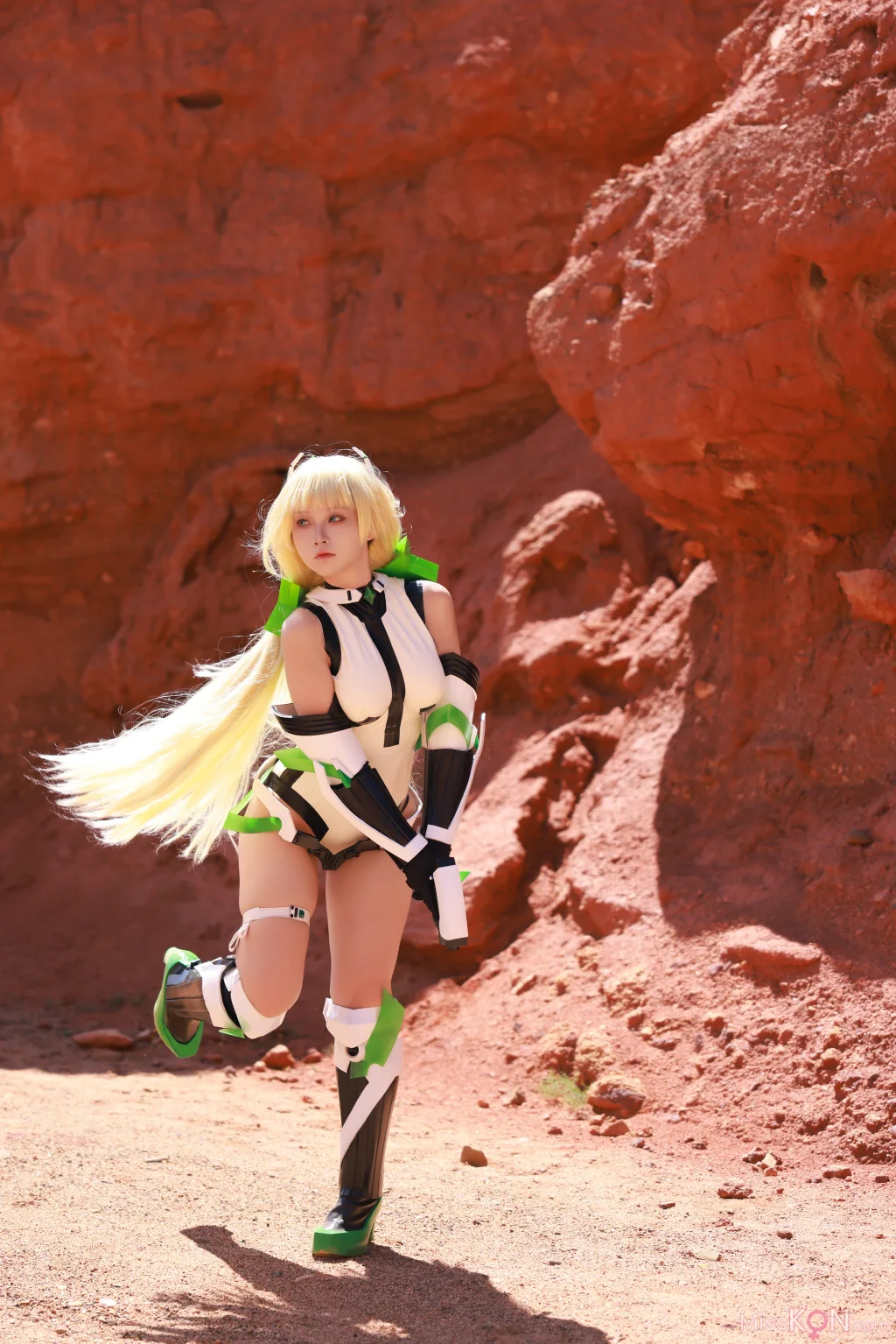 Coser@G44不会受伤: 乐园追放 安吉拉 (40 photos) – Page 2