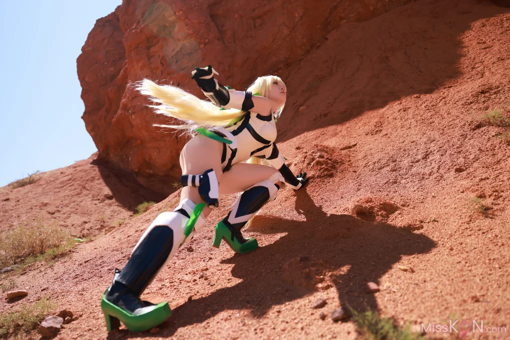 Coser@G44不会受伤: 乐园追放 安吉拉 (40 photos) – Page 2