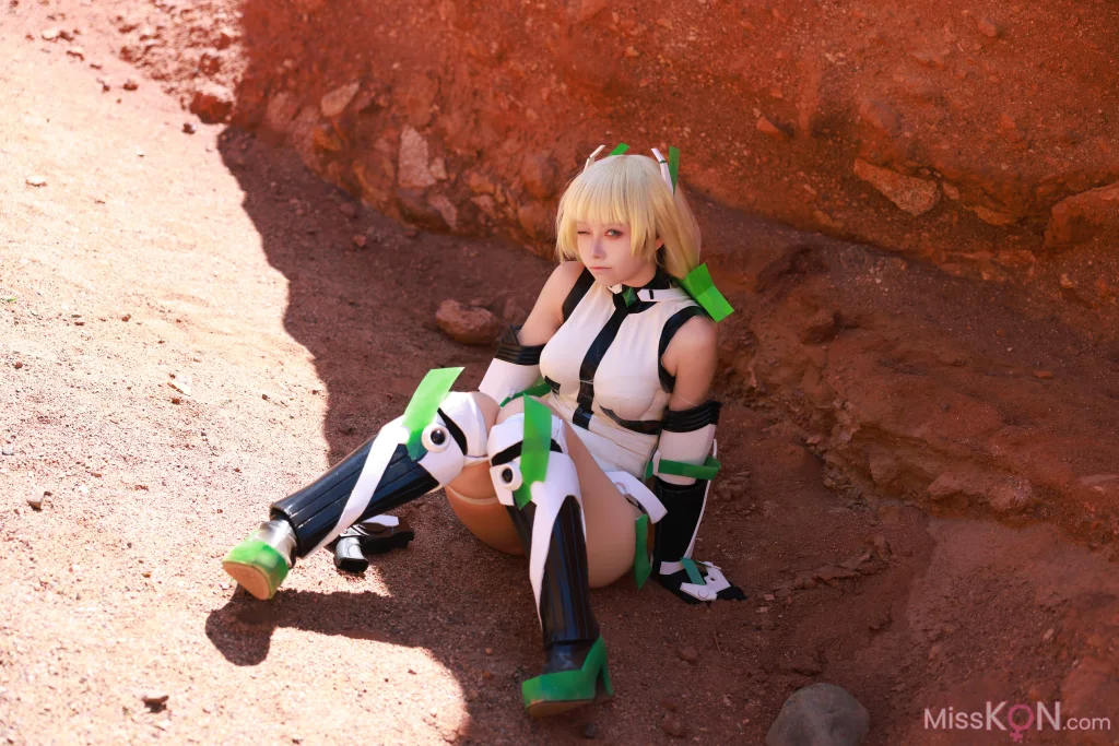 Coser@G44不会受伤: 乐园追放 安吉拉 (40 photos) – Page 2