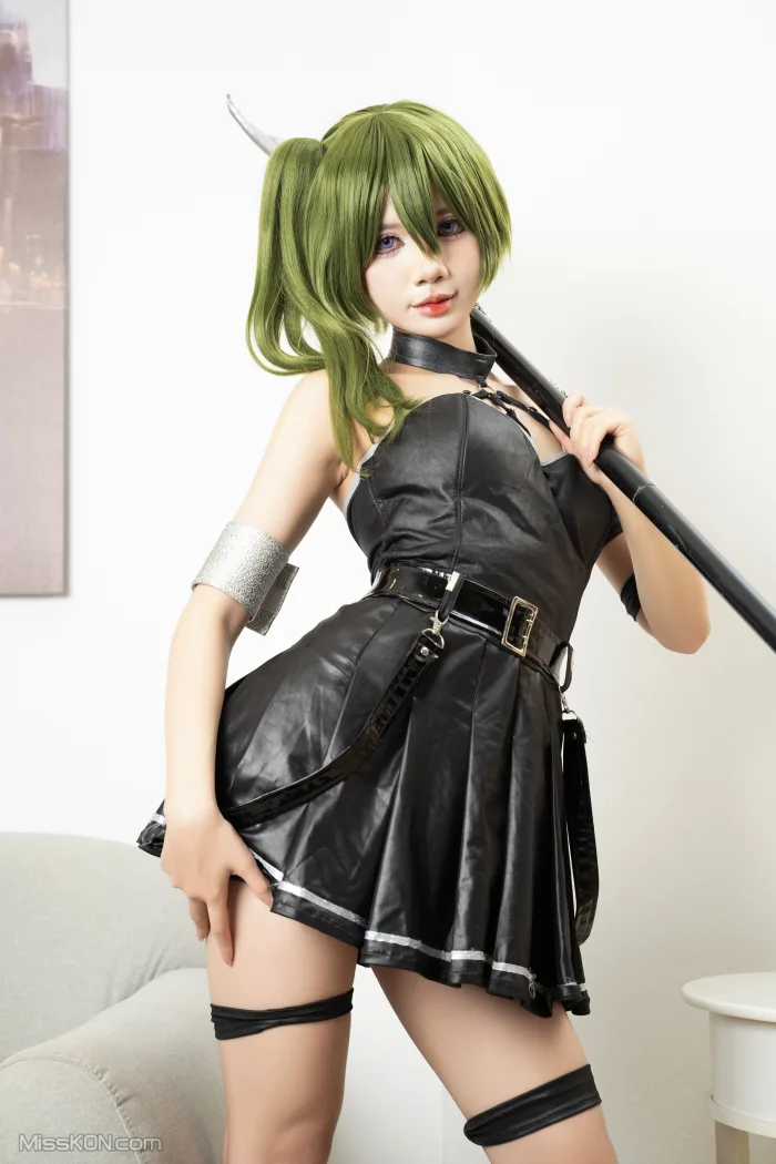 Coser@PoppaChan: Ubel 葬送的芙莉莲 尤贝尔 (139 photos + 10 videos)