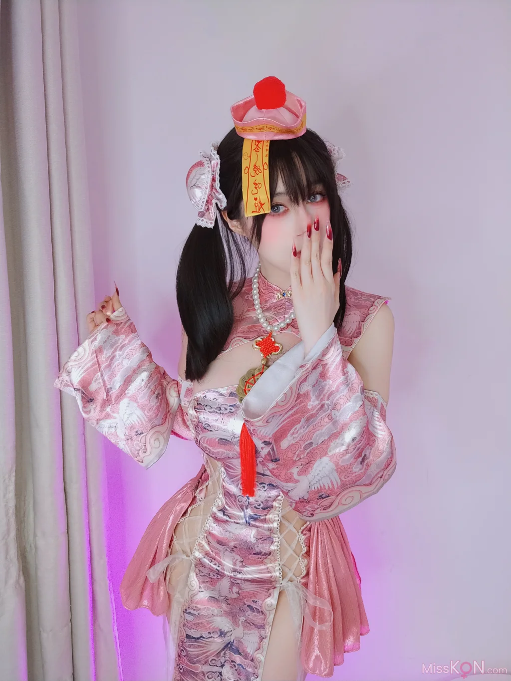 Coser@白银81: Fantia 2025年3月会员合集 (114 photos + 4 videos) – Page 3