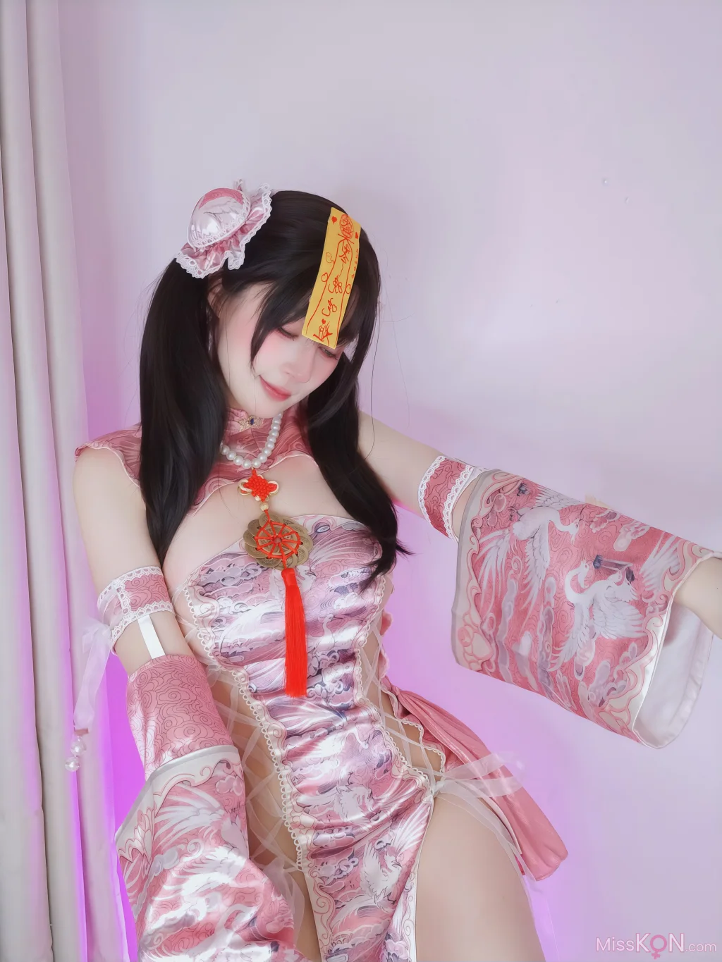 Coser@白银81: Fantia 2025年3月会员合集 (114 photos + 4 videos) – Page 3