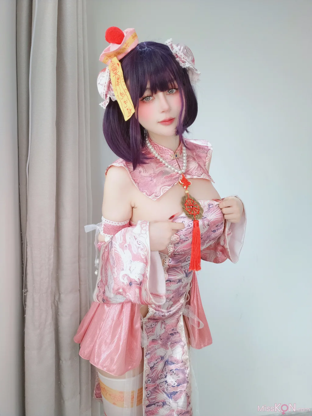 Coser@白银81: Fantia 2025年3月会员合集 (114 photos + 4 videos) – Page 3