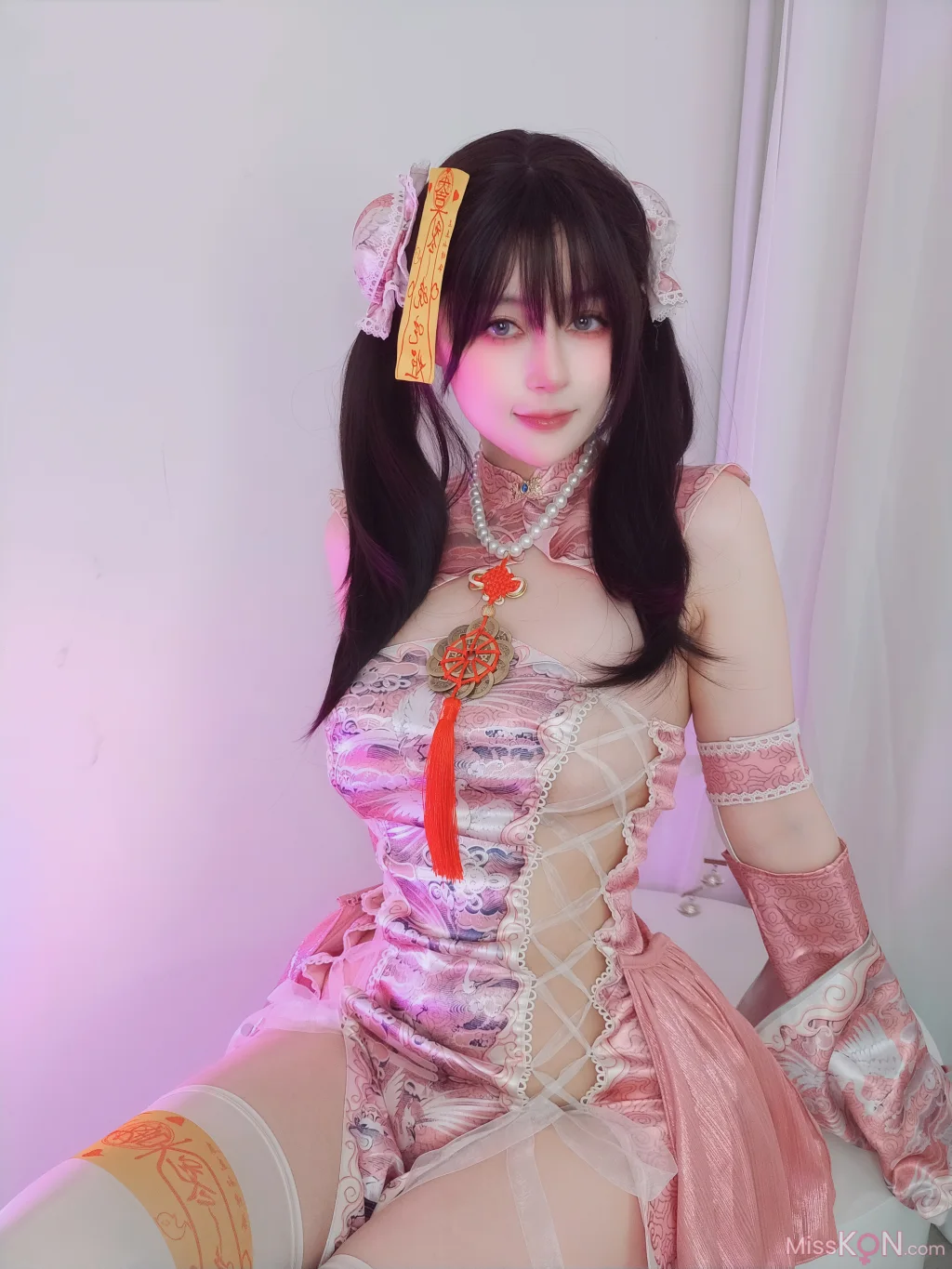 Coser@白银81: Fantia 2025年3月会员合集 (114 photos + 4 videos) – Page 3
