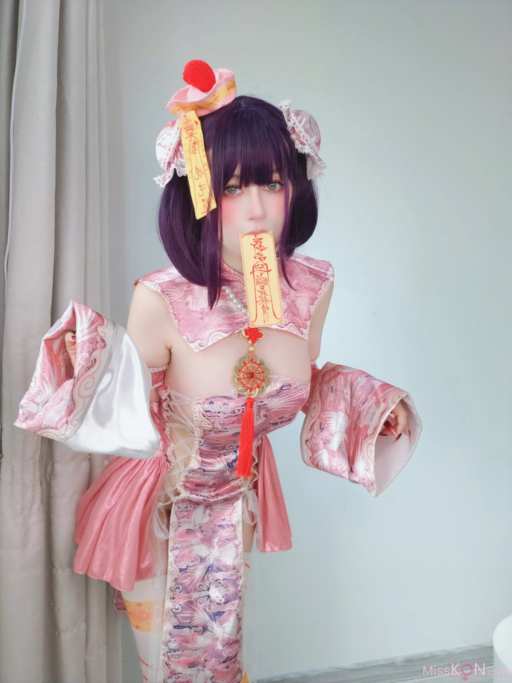 Coser@白银81: Fantia 2025年3月会员合集 (114 photos + 4 videos) – Page 4