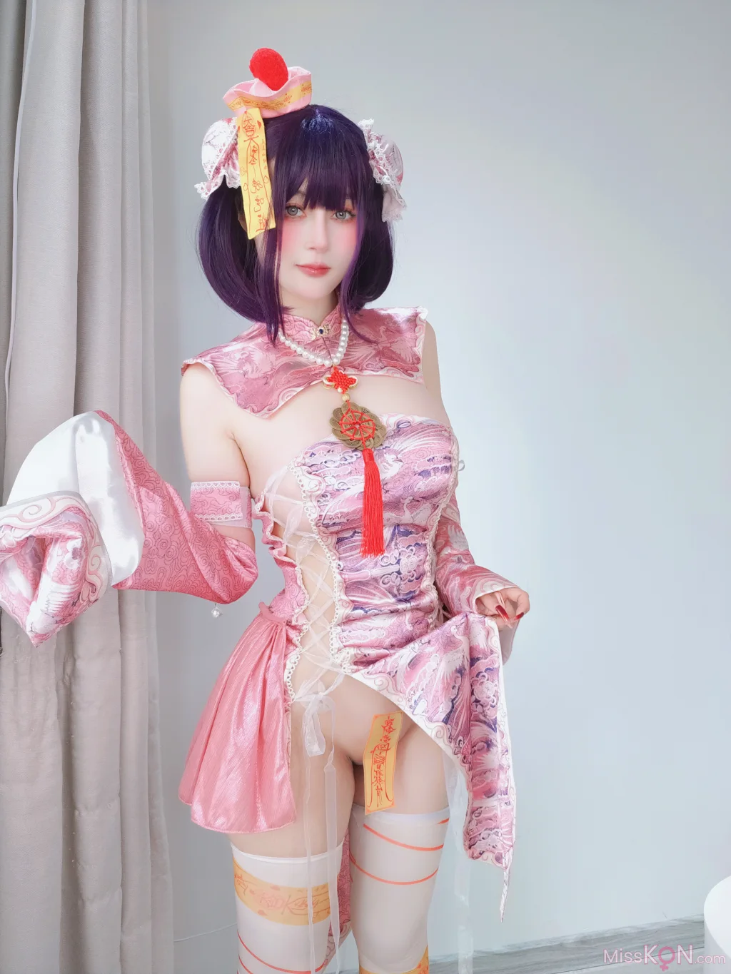 Coser@白银81: Fantia 2025年3月会员合集 (114 photos + 4 videos) – Page 4