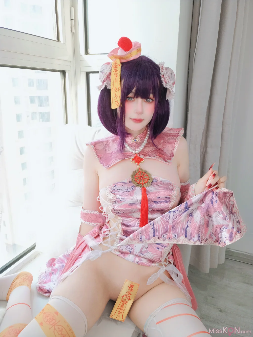 Coser@白银81: Fantia 2025年3月会员合集 (114 photos + 4 videos) – Page 4