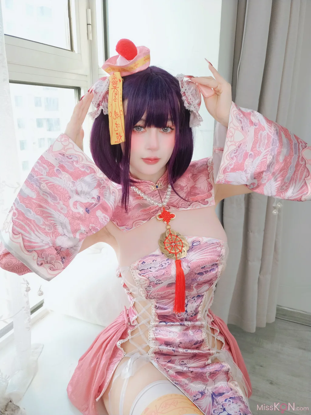 Coser@白银81: Fantia 2025年3月会员合集 (114 photos + 4 videos) – Page 4