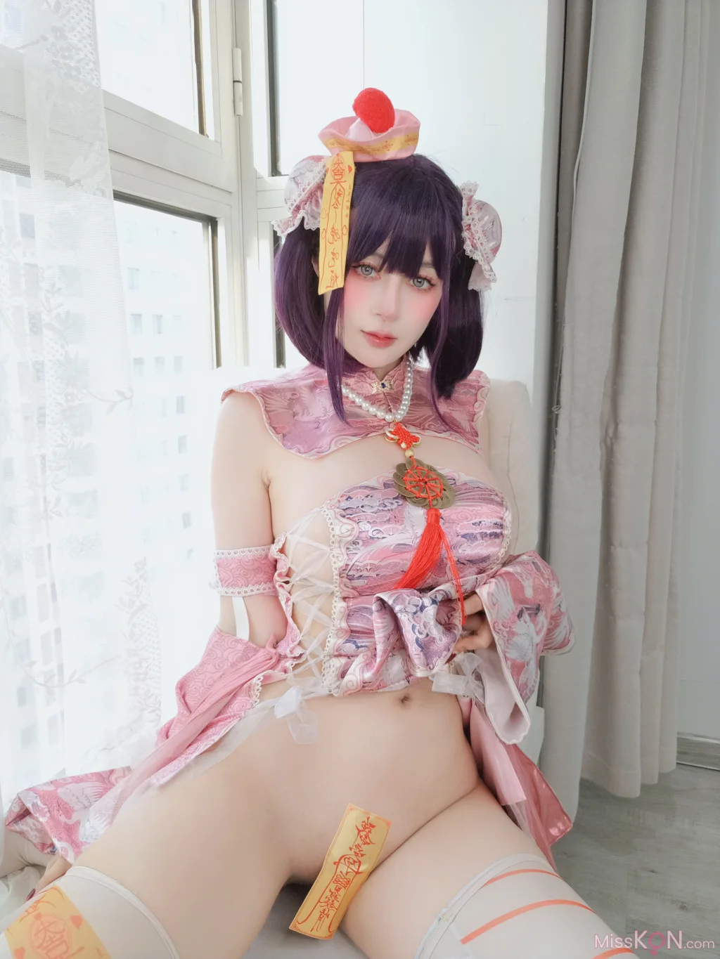 Coser@白银81: Fantia 2025年3月会员合集 (114 photos + 4 videos) – Page 4