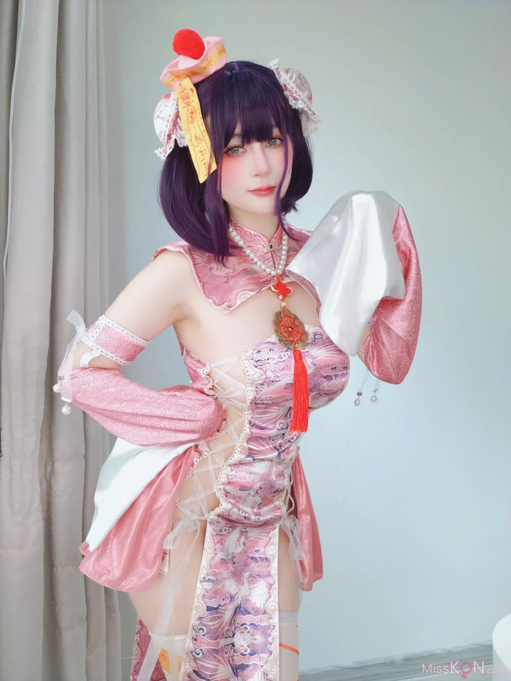 Coser@白银81: Fantia 2025年3月会员合集 (114 photos + 4 videos) – Page 4