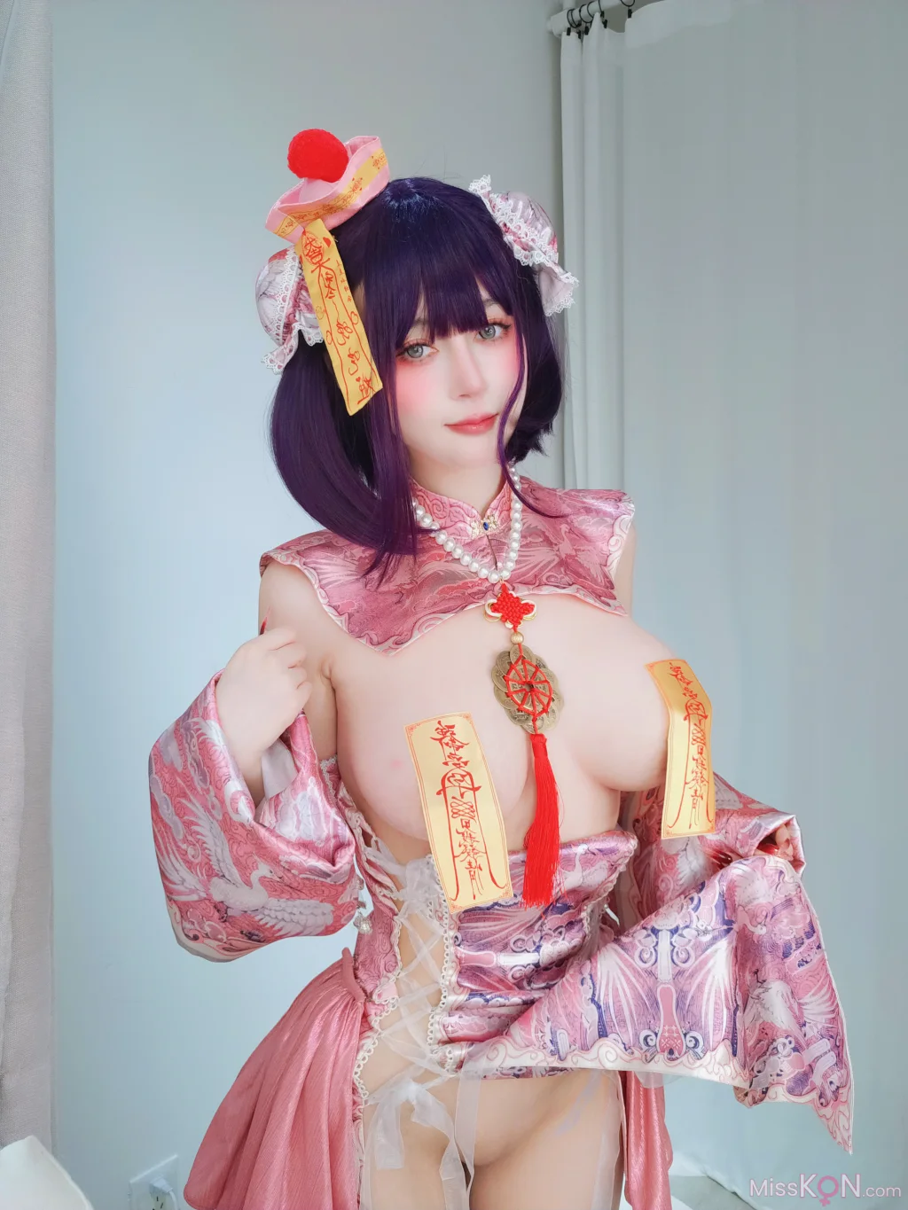 Coser@白银81: Fantia 2025年3月会员合集 (114 photos + 4 videos) – Page 4