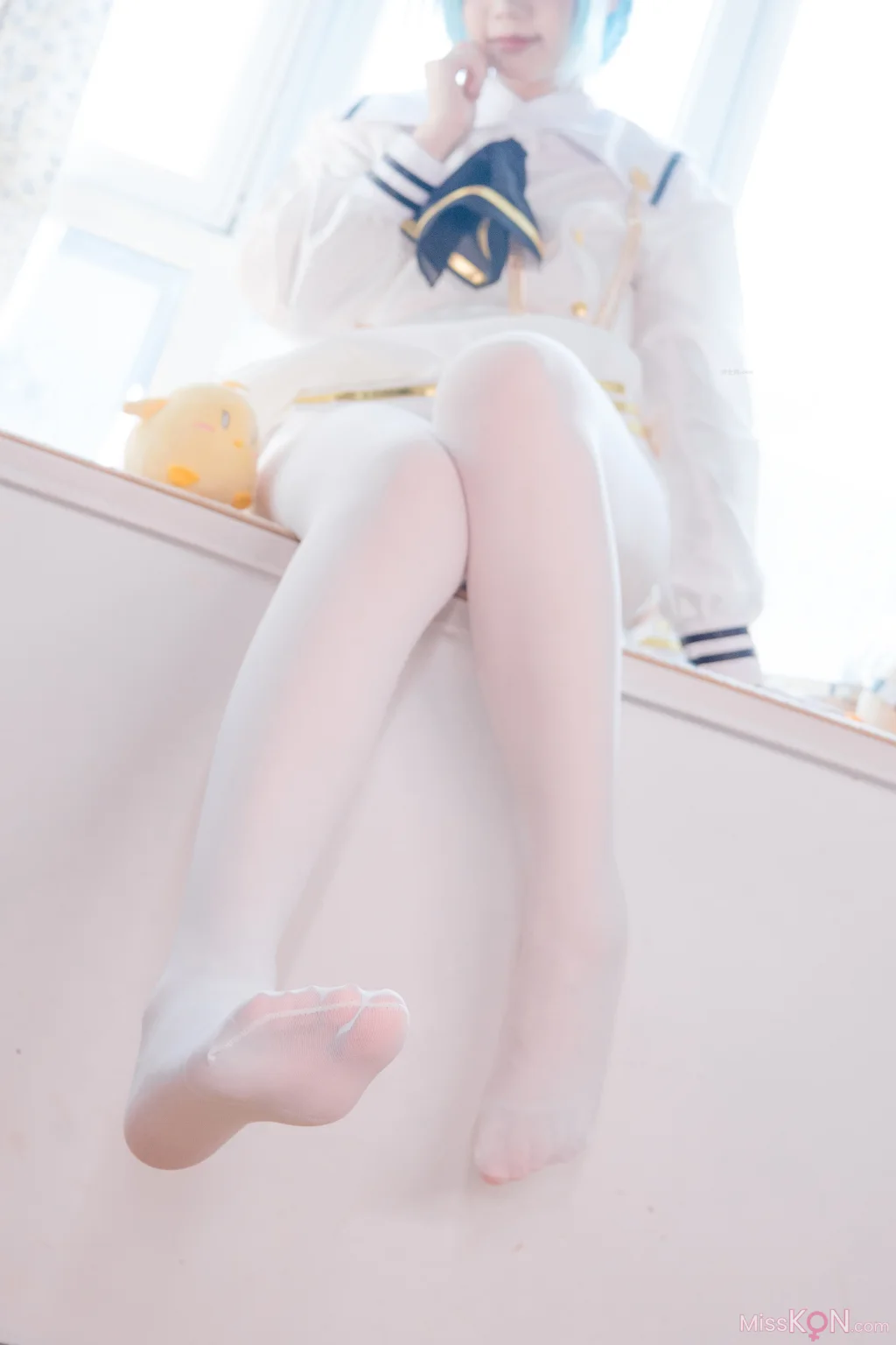 Coser@雪晴Astra: 雅努斯踌躇的换衣时间 (79 photos)