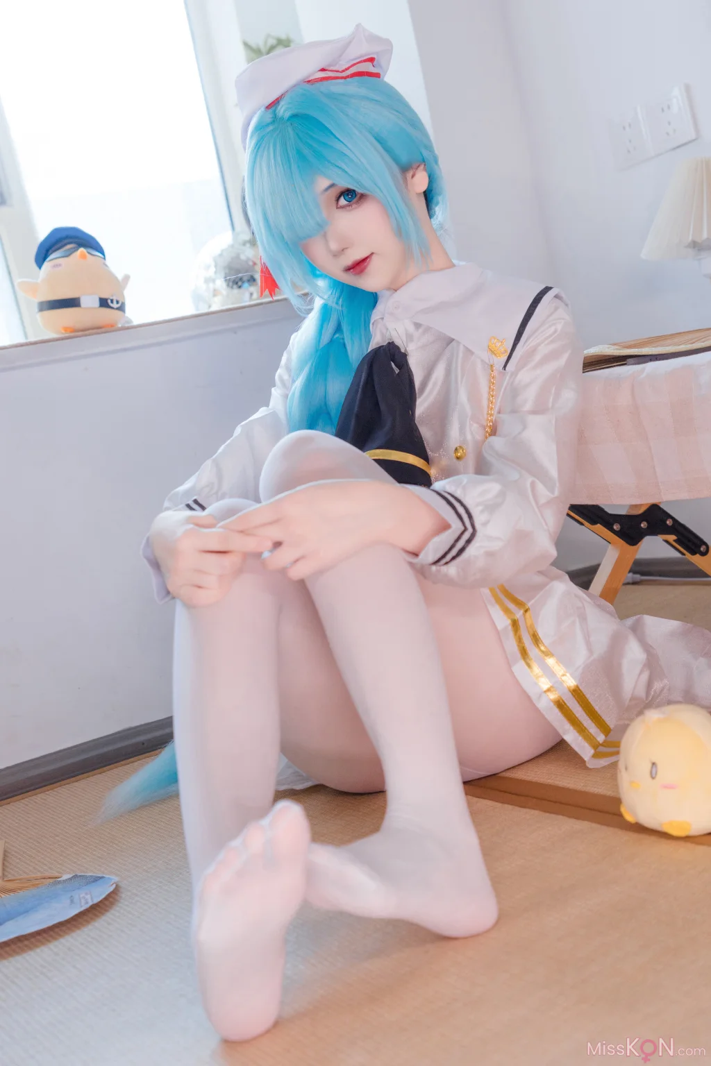Coser@雪晴Astra: 雅努斯踌躇的换衣时间 (79 photos) – Page 2
