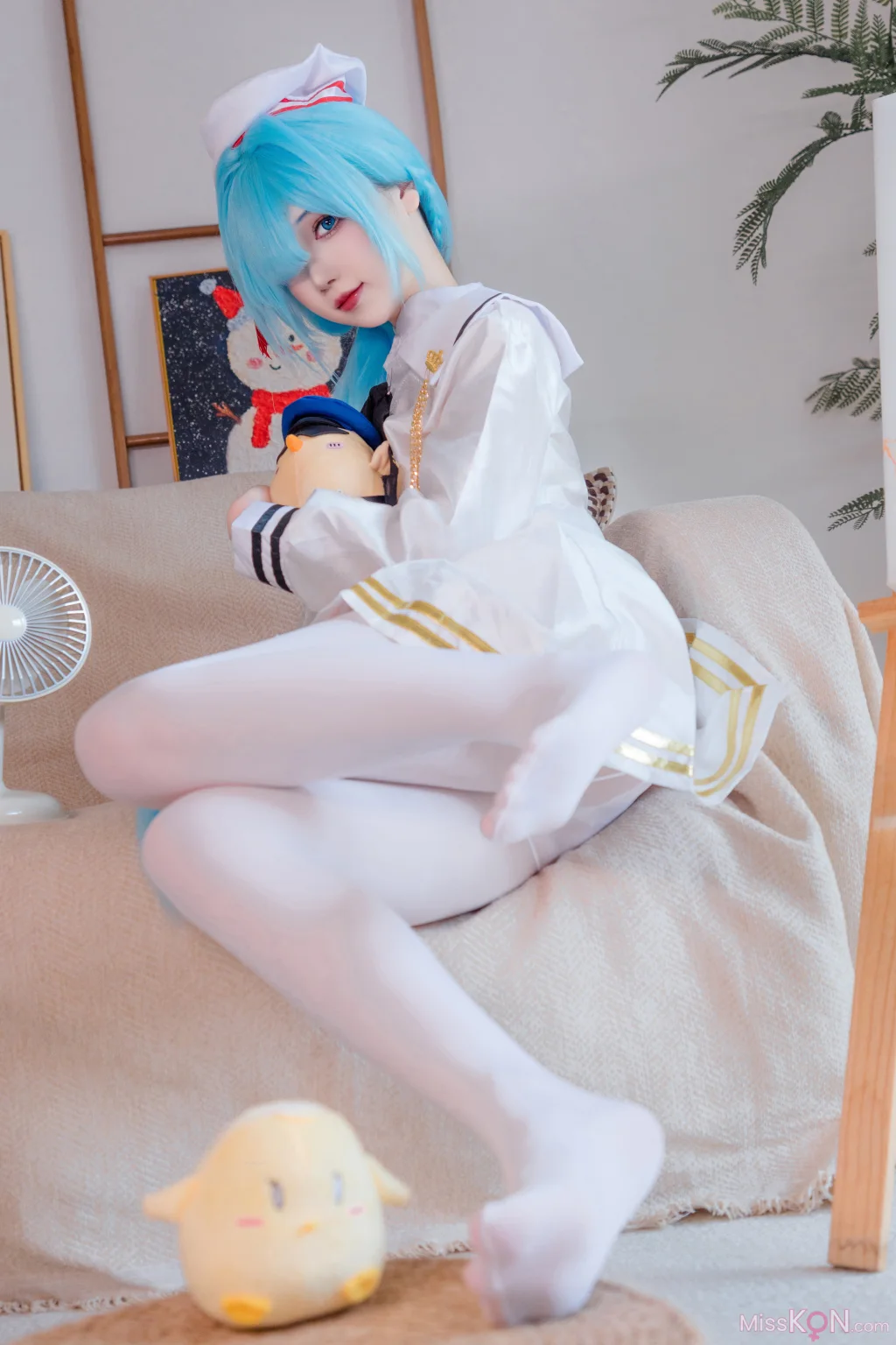 Coser@雪晴Astra: 雅努斯踌躇的换衣时间 (79 photos) – Page 2